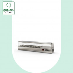 Présentoirs à ingrédients