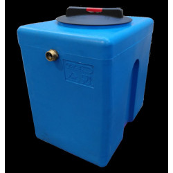 Pompe doseuse de sel 50L