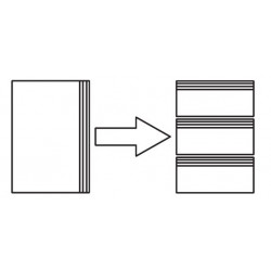 Kit tiroir pour meuble 600...