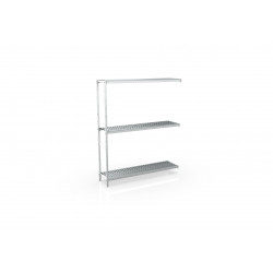 Rayonnage d'angle...