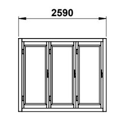 Armoire Froide Démontable...