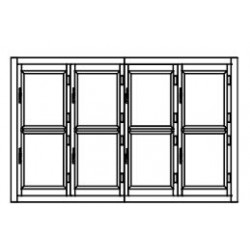 Armoire Froide Démontable...