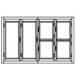 Armoire Froide Démontable...
