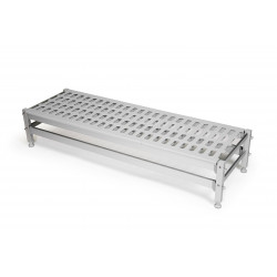 Rayonnage bas 1690x250x500