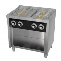 Fourneau "basic" 4 feux...