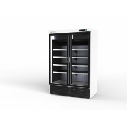 Armoire minimarket négative...