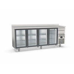 Arrière bar 600 (+) - 4 p....