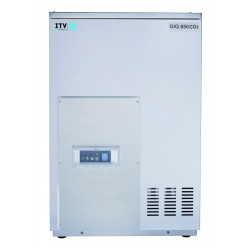 Evaporateur - Prod. (24H):...