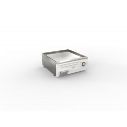 Plaque au chrome électrique