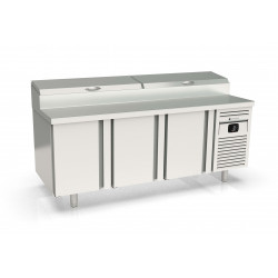 Meuble de préparation 800...