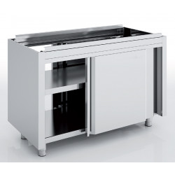 Meuble neutre fermé série...