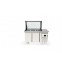 Meuble salade-bar 800 - 2...