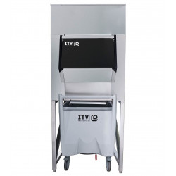 Bac de stockage avec...