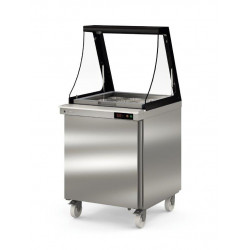 Meuble saladette haut...