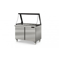 Meuble saladette haut...