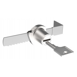 Serrure latérale pour...