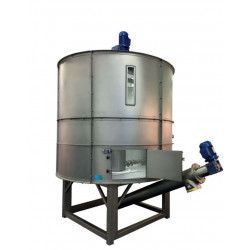 Silo orbital - Capacité 12...