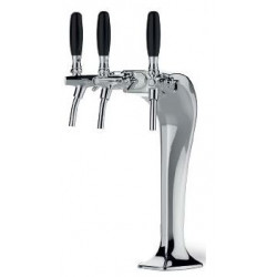 Colonne de tirage pression...