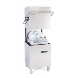 Lave-vaisselle à capot...