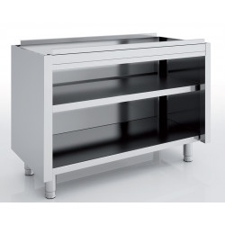 Meuble neutre ouvert série...