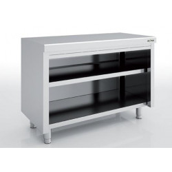 Meuble neutre ouvert série...