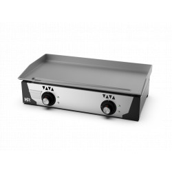 Plancha électrique - Acier...