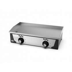 Plancha électrique - Acier...