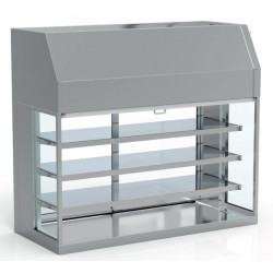 Vitrine réfrigérée