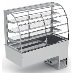 Vitrine de distribution à...