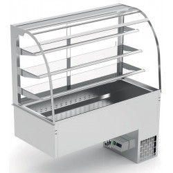 Vitrine de présentation à...