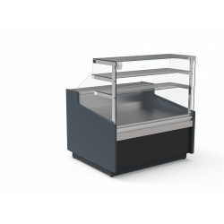 Vitrines pâtissières...