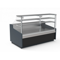 Vitrines pâtissières...