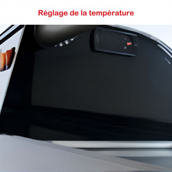 Vitrine tapas à poser