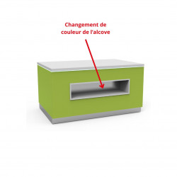 Décoration alcôve pour...