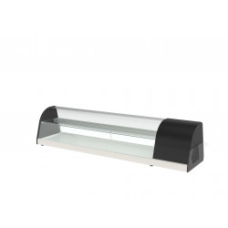 Vitrine tapas à poser