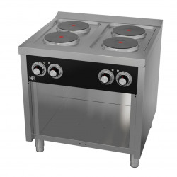 Fourneau électrique 4...