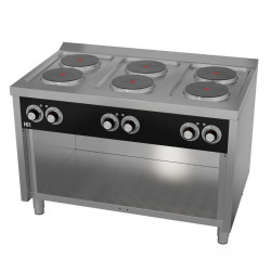 Fourneau électrique 6...