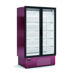 Vitrine EFIMARKET positive