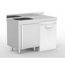 Meuble plonge...
