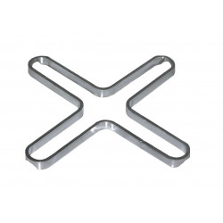 Réducteur de foyer émaillé