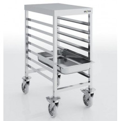 Echelle basse 7 x GN1/1