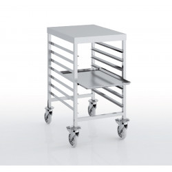 Echelle basse 7 x 60x40