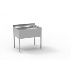 Plonge grande capacité...