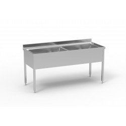 Plonge grande capacité...