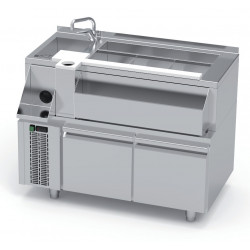 Meuble cocktail réfrigéré