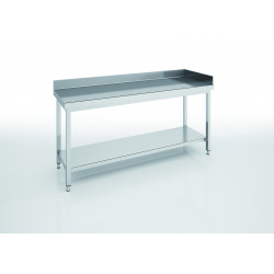 Dosseret latéral pour table...