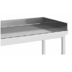 Côté plein latéral pour...