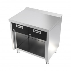 Plan neutre avec tiroir...