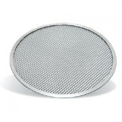 Plaque à pizza perforée 350mm