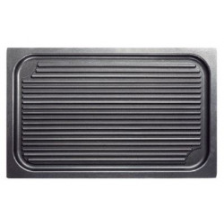 Plaque à griller GN1/1